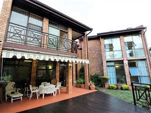 3 Bed Townhouse in Ferncliffe