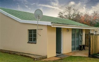 1 Bedroom House in Underberg