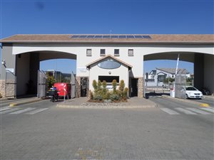 1 Bed Apartment in Newmark Estate