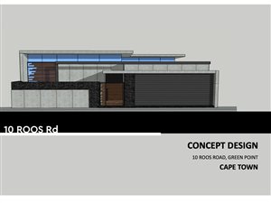 260 m² Land available in Green Point