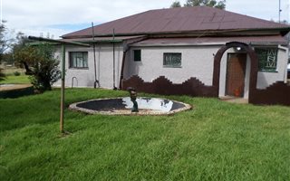 3 Bedroom House in Ventersdorp