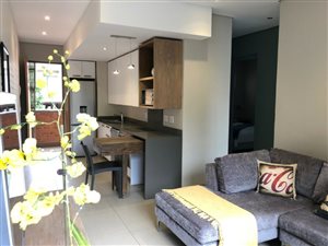 2 Bed Apartment in Nieuw Muckleneuk
