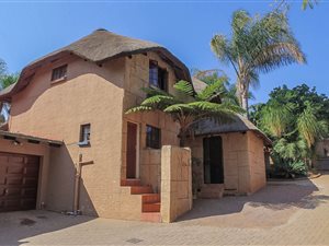 3 Bed House in Erasmuskloof