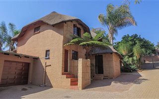 3 Bedroom House in Erasmuskloof