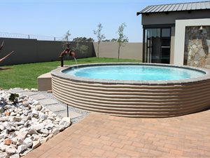 4 Bed House in Midstream Ridge Estate