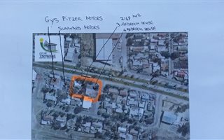 1 m² Retail Space in East Lynne
