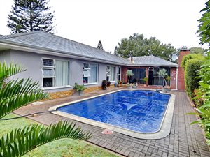 5 Bed House in Amandelrug