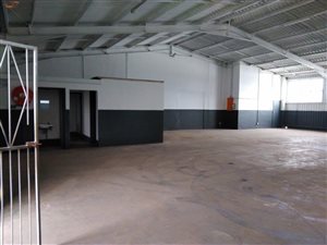 275 m² Commercial space in Woodbrook