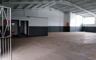 275 m² Commercial space in Woodbrook