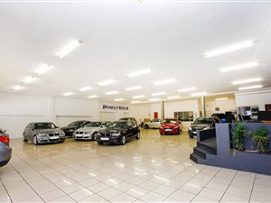 560 m² Commercial space in Benoni CBD