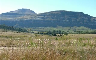 1991 m² Land available in Fouriesburg