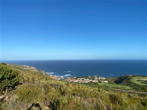 1125 m² Land available in Pezula Golf Estate