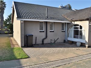 3 Bed House in Vanderbijlpark SW5