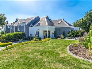 4 Bed House in Welgedacht