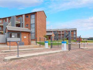 2 Bed Apartment in Sagewood