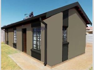 2 Bed House in Eden Park