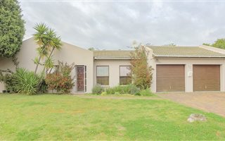 3 Bedroom House in Vredekloof