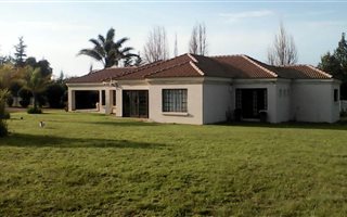 3 Bedroom House in Grootfontein Estate