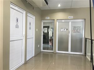 30 m² Office Space in Amanzimtoti