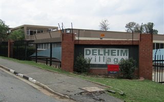 1 Bedroom Townhouse in Auckland Park