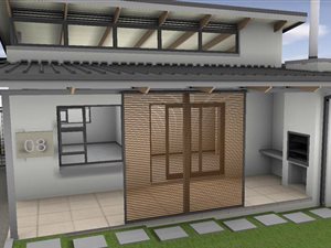 2 Bed Apartment in White River