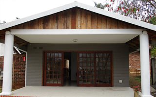 1 Bedroom Garden Cottage in Reservoir Hill