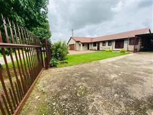 4 Bed House in Erasmus