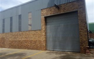 450 m² Industrial space in Chloorkop