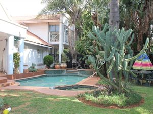 5 Bed House in Newlands