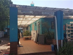 39.4099998474121 m² Office Space in Benoni AH