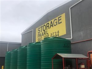 25 m² Commercial space in Paarl