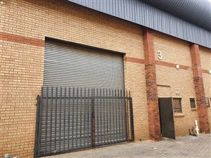 457 m² Industrial space in Crown Mines