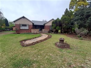 4 Bed House in Glencoe