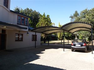1 Bed House in Muckleneuk
