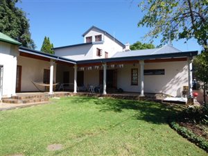 Studio apartment in Muckleneuk