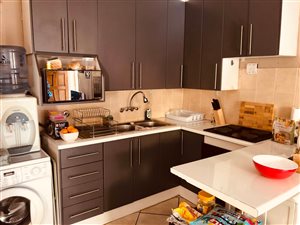 2 Bed Townhouse in Bergsig