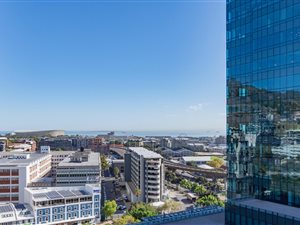 1 Bed Apartment in Cape Town City Centre