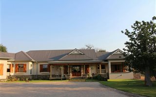4 Bedroom House in Zandspruit Bush and Aero Estate