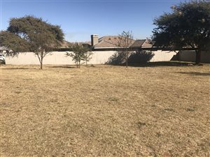 369 m² Land available in Wilkoppies