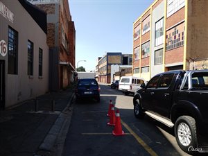 470 m² Commercial space in North Doornfontein
