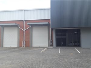608 m² Industrial space in Linbro Park