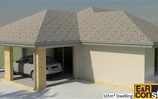 4 Bedroom House in Azaadville Gardens