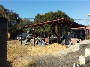 200 m² Commercial space in Oranjeville