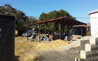 200 m² Commercial space in Oranjeville