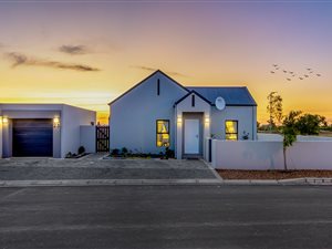 2 Bed House in Aan de Wijnlanden