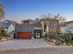 3 Bed House in Waterfall Country Village
