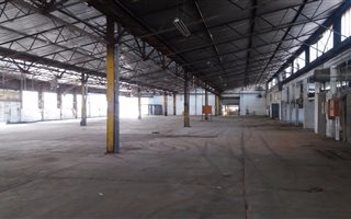 4000 m² Industrial space in Tulisa Park