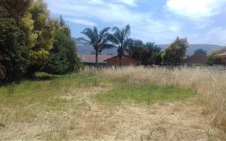 786 m² Land available in Klein Parys