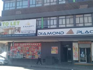 1 Bed Apartment in Johannesburg Central