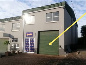 159 m² Commercial space in Park Rynie